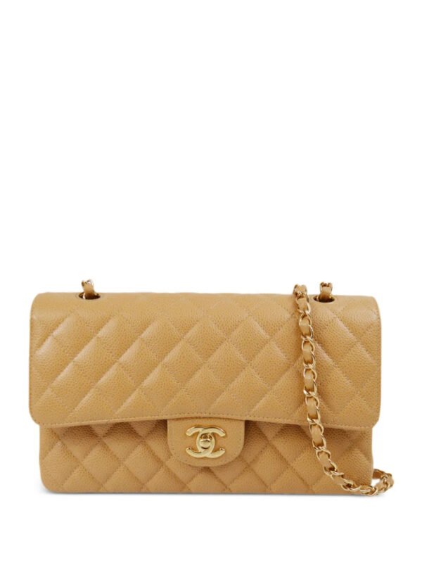 CHANEL  2003 medium Classic Double Flap shoulder bag