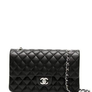 CHANEL  2006 medium Double Flap shoulder bag