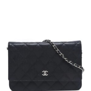 CHANEL  2016 chain wallet bag