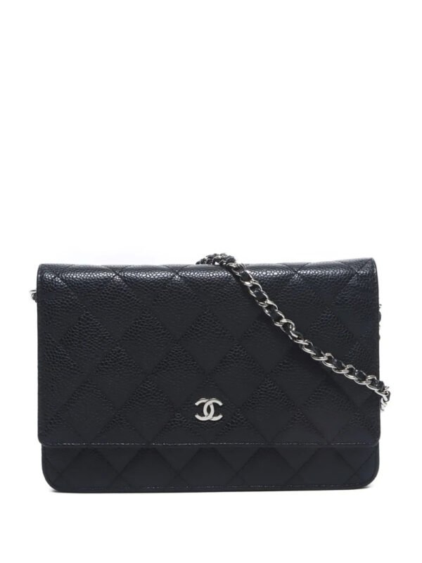 CHANEL  2016 chain wallet bag