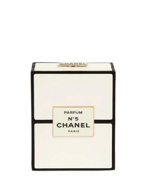 CHANEL  2021 Nº5 Perfume clutch bag - 图片 2