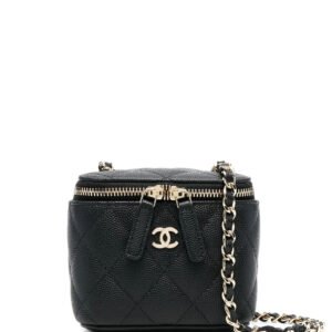 CHANEL 2021 mini crossbody bag