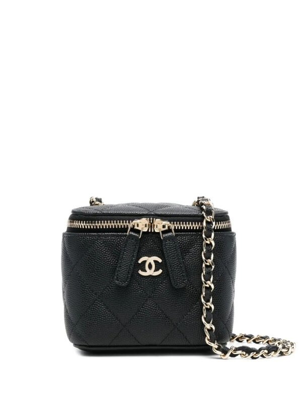 CHANEL 2021 mini crossbody bag