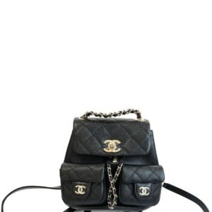 CHANEL 2023 Mini Duma backpack