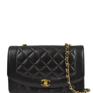 CHANEL Pre-Owned 1992 medium Diana shoulder bag