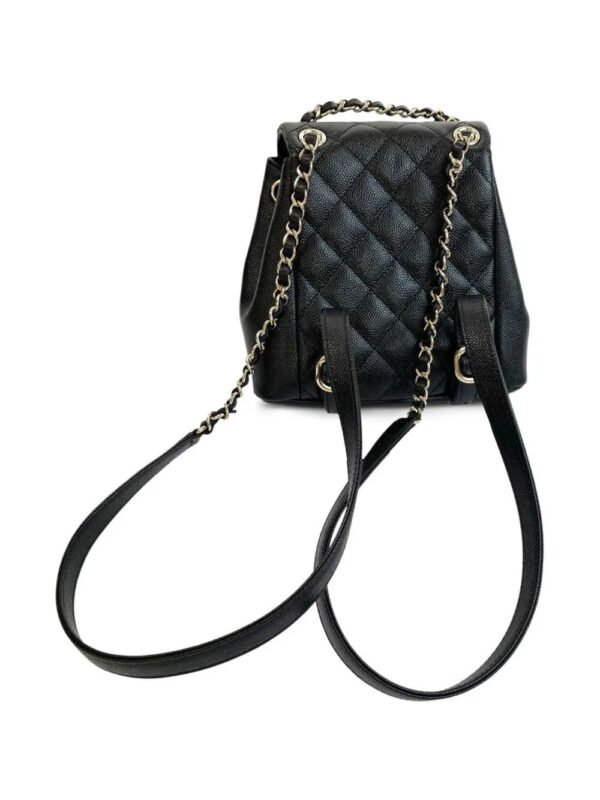 CHANEL 2023 Mini Duma backpack - 图片 6