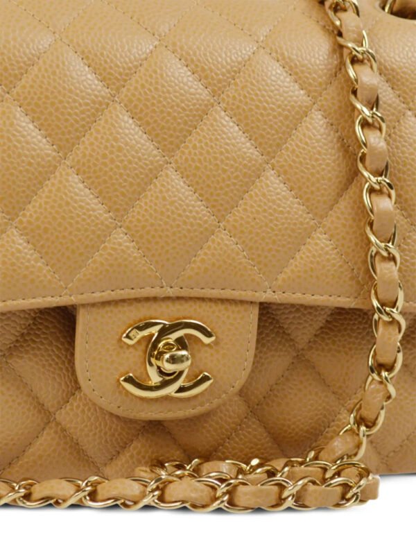 CHANEL  2003 medium Classic Double Flap shoulder bag - 图片 4