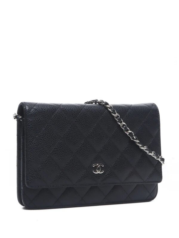 CHANEL  2016 chain wallet bag - 图片 4