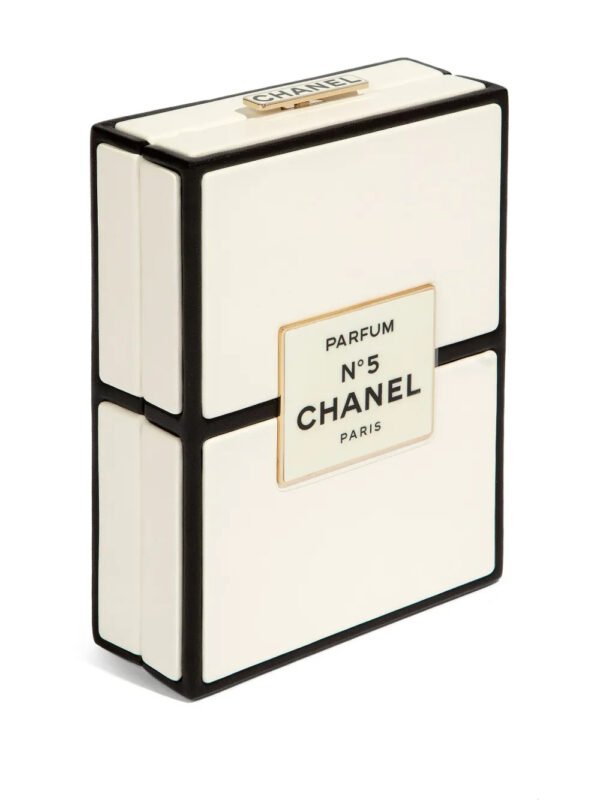 CHANEL  2021 Nº5 Perfume clutch bag - 图片 6