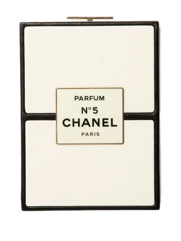 CHANEL  2021 Nº5 Perfume clutch bag - 图片 5