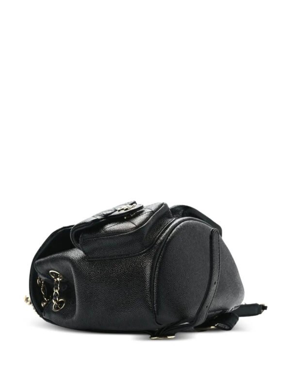 CHANEL 2023 Mini Duma backpack - 图片 4