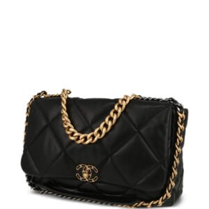 CHANEL Pre-Owned 19 large shoulder bag