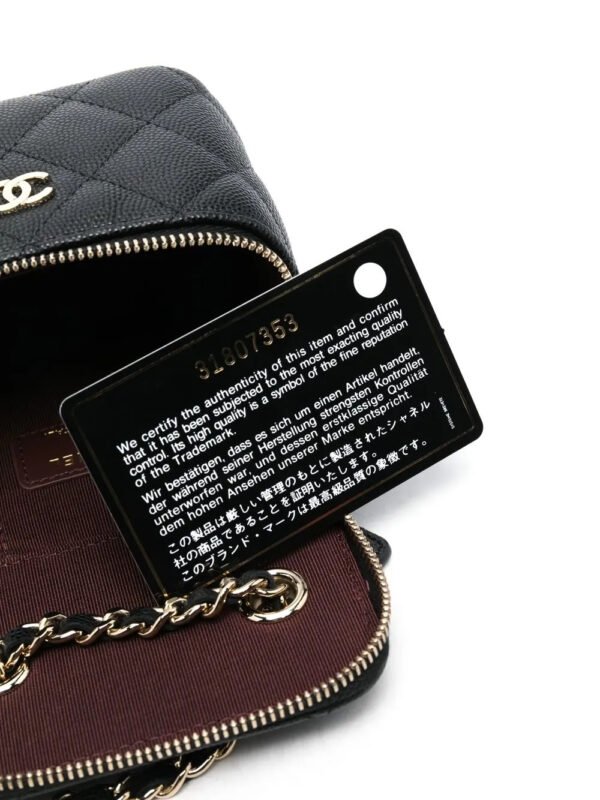 CHANEL 2021 mini crossbody bag - 图片 7